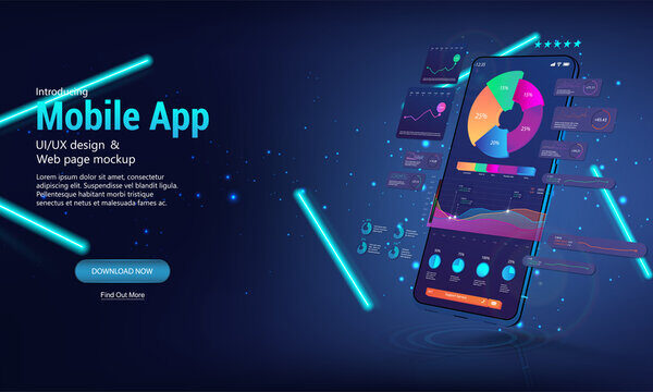 Data-Driven AI Mobile App Solutions | myfluiditi