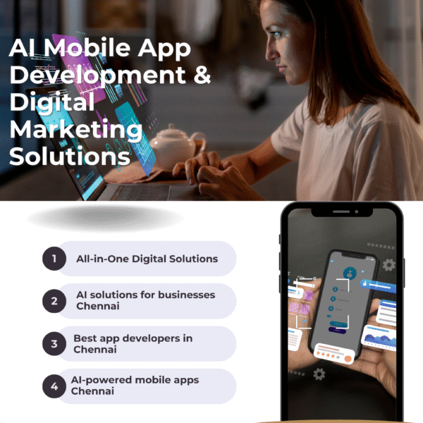Enterprise Software Development Services for US Companies AI