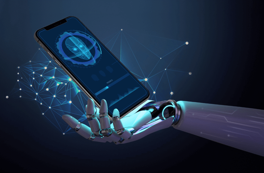 Best AI App Development Company in the US