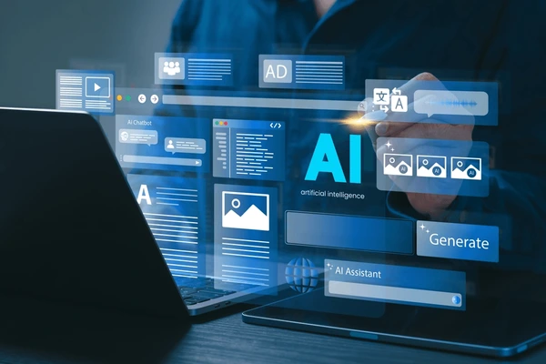 AI Tools for Business Growth | myfluiditi