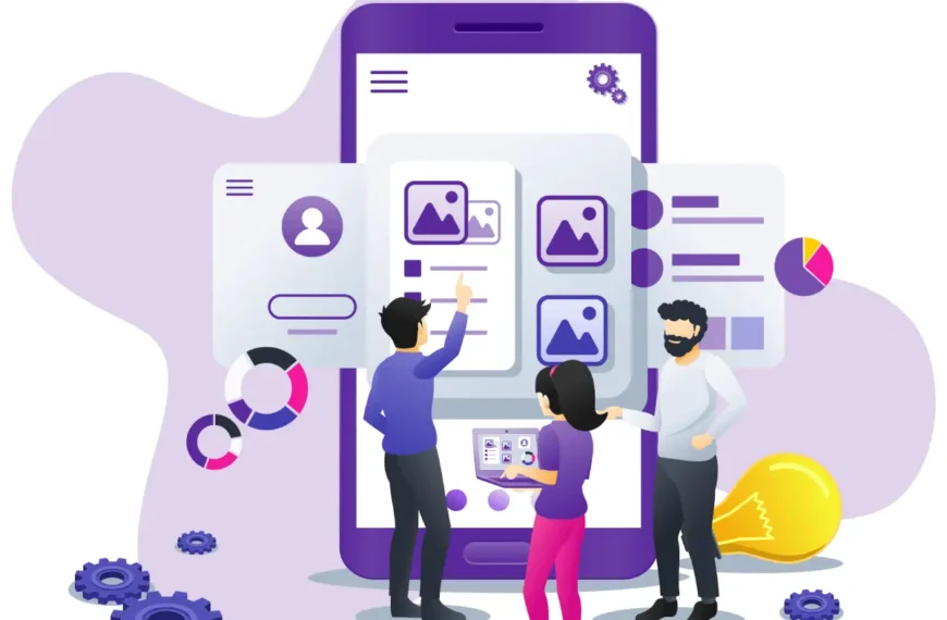 Leading AI App Development Company | myfluiditi