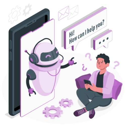 Top AI App Development Company | AI Solutions by myfluiditi