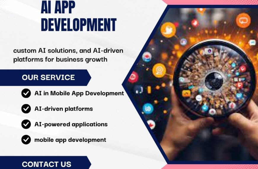 AI Development Services for US Companies Building Intelligent Products