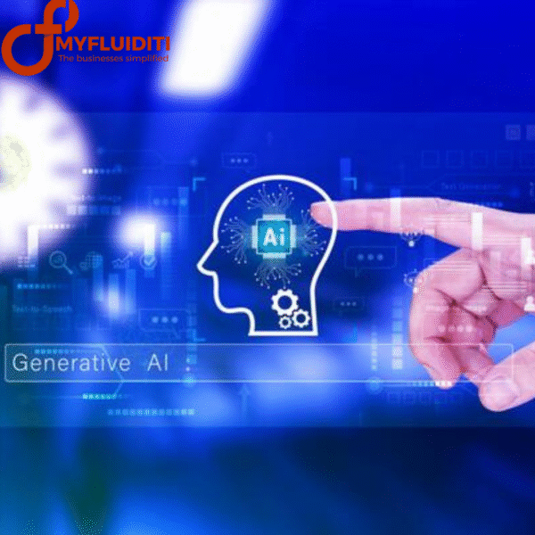 Leading AI App Development Company for Future Solutions – myfluiditi