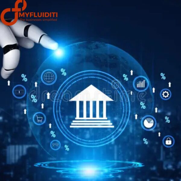 Top AI App Development Company in the US | myfluiditi