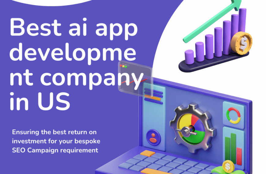 AI Mobile App Development Services | Myfluiditi