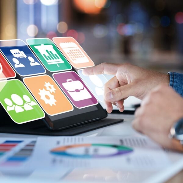 Leading AI App Development Company | myfluiditi