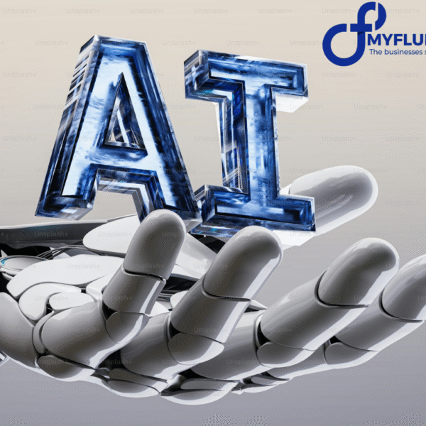 Best AI App Development Company in Chennai | myfluiditi