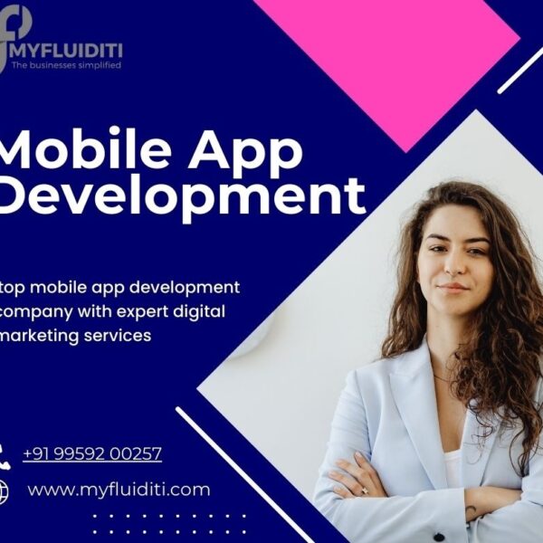 UI/UX Design & Mobile App Optimization | Myfluiditi