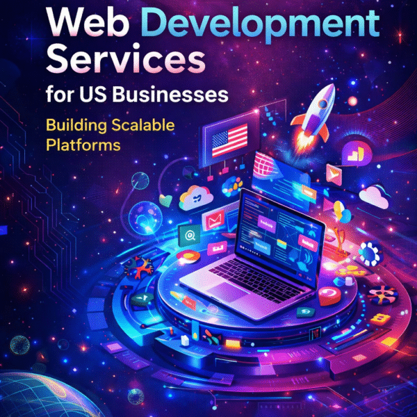 SaaS Application Development for US Software Companies