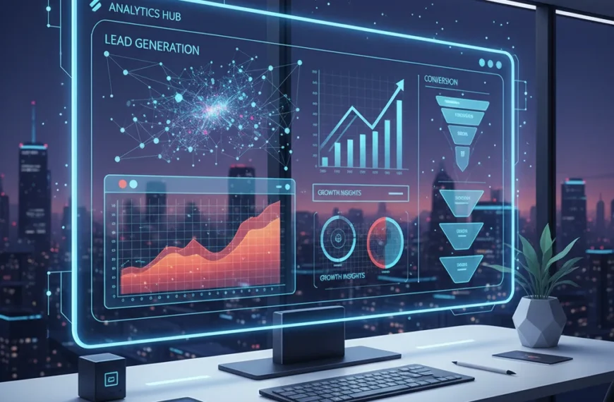 B2B Software Company Website Analysis Criteria That Improve Lead Generation