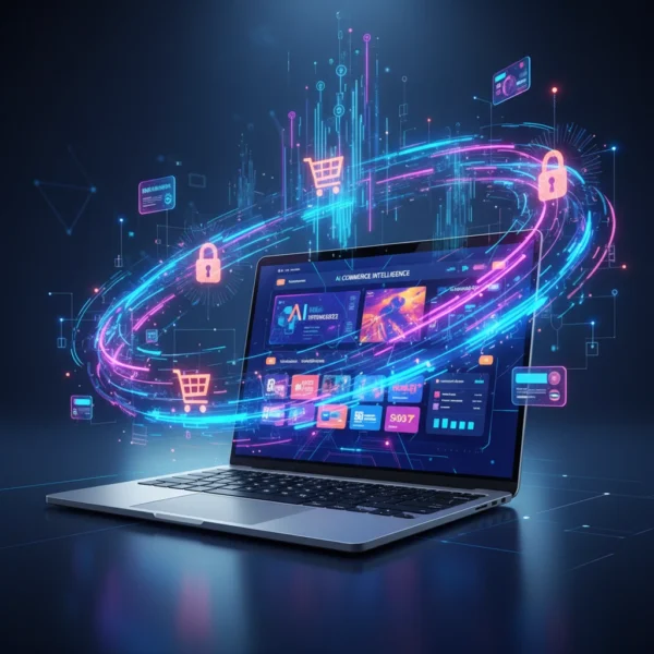 Comprehensive guide on choosing the right Ecommerce Web Development UK partner, focusing on AI integration, scalability, and modern tech stacks.