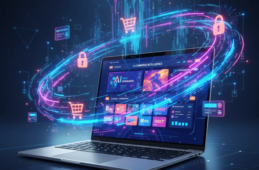 Comprehensive guide on choosing the right Ecommerce Web Development UK partner, focusing on AI integration, scalability, and modern tech stacks.