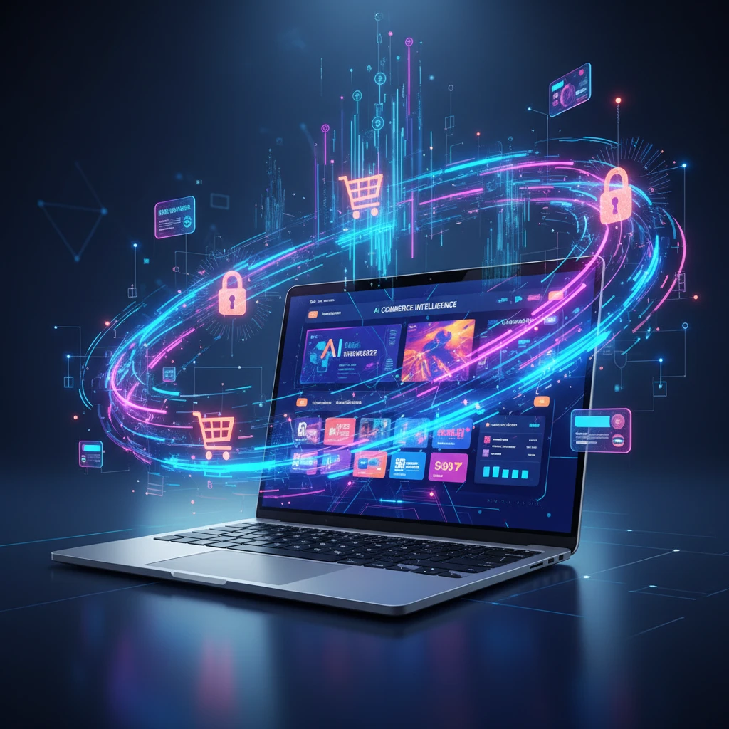 Comprehensive guide on choosing the right Ecommerce Web Development UK partner, focusing on AI integration, scalability, and modern tech stacks.