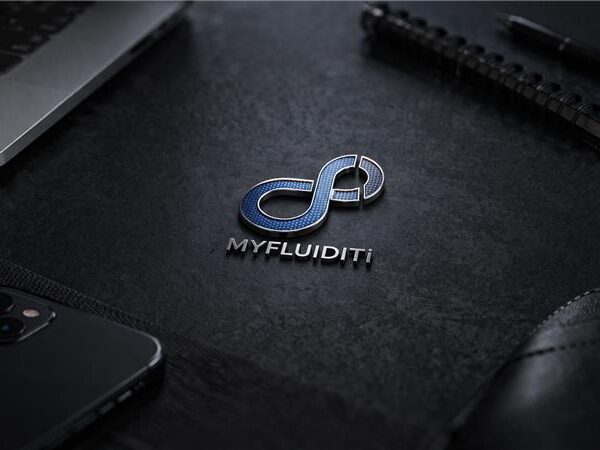 Minimalist tech scene featuring a sleek black smartphone and over-ear headphones on a dark textured surface, with subtle lighting highlighting a premium, modern aesthetic.